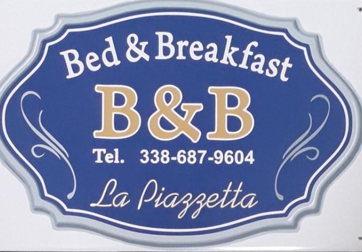 B&B La Piazzetta Fragagnano Exterior photo