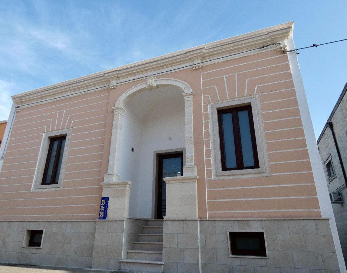 B&B La Piazzetta Fragagnano Exterior photo
